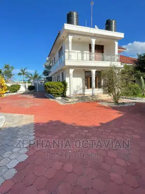 Furnished 4bdrm House in Kunduchi for sale