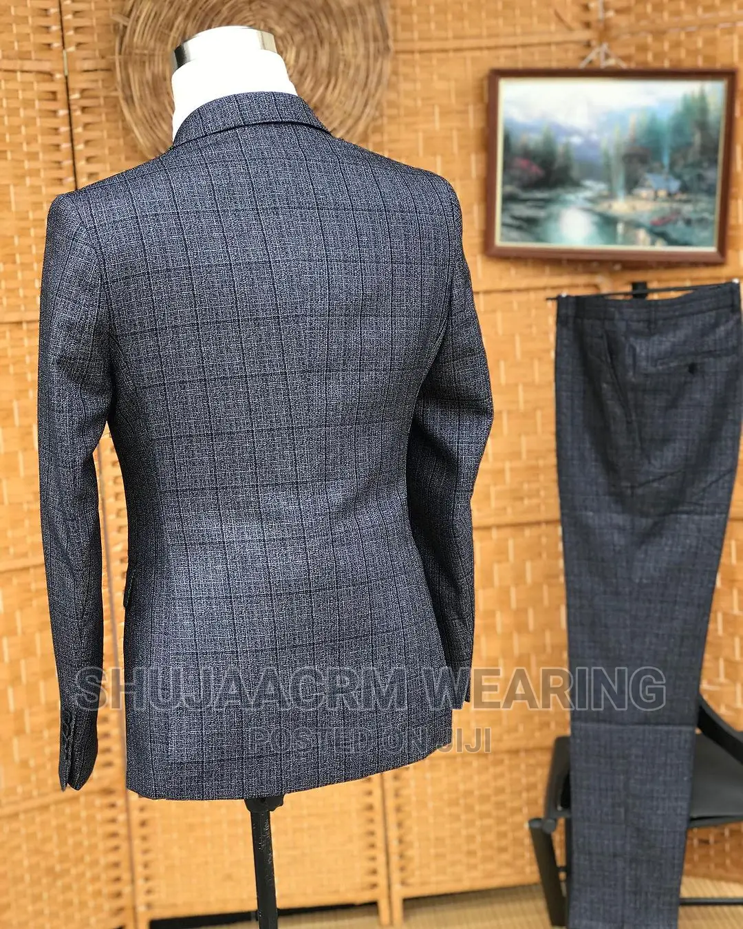 Smart Suit