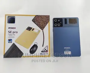 New Atouch SE Pro 512 GB Black