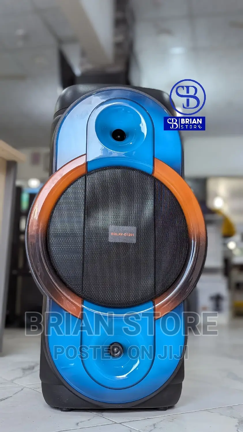 Rechargeable Speaker 1201