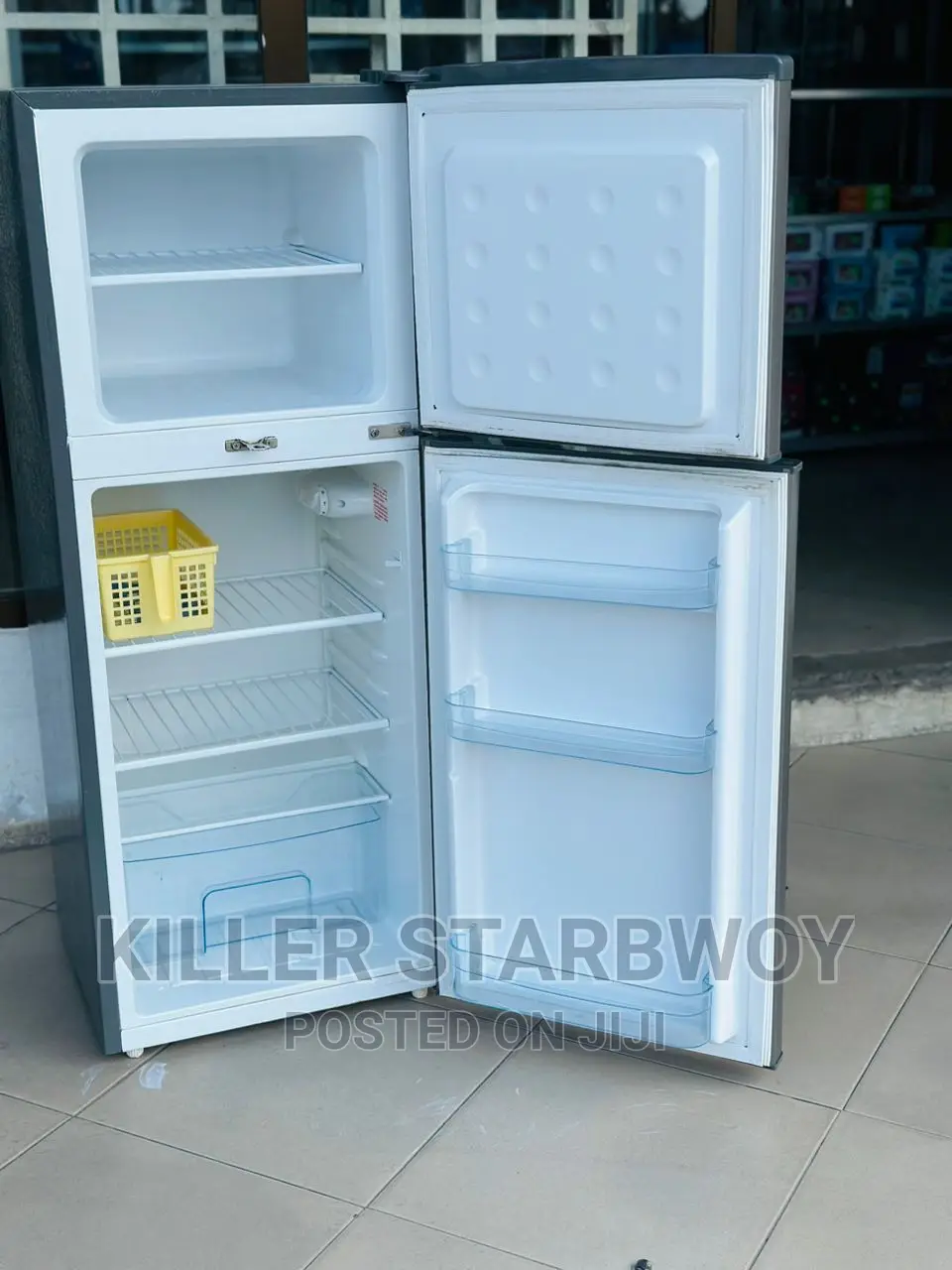 Fridge Lita 128 Clean Sana