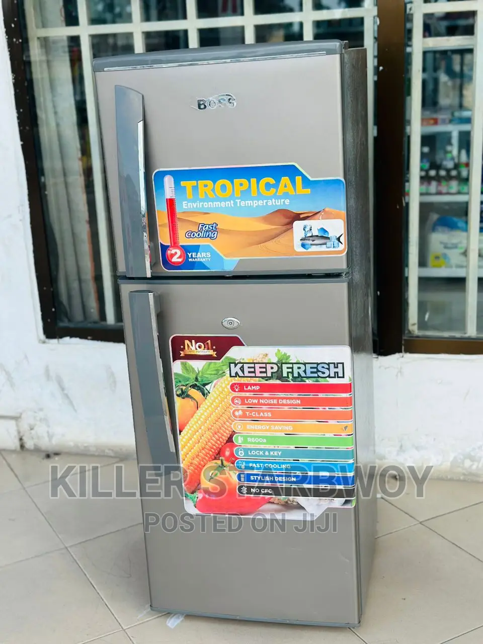 Fridge Lita 128 Clean Sana
