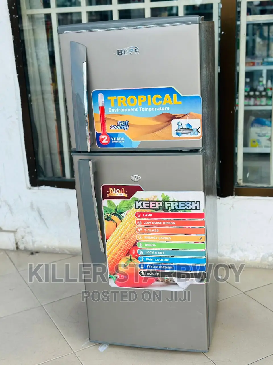 Fridge Lita 128 Clean Sana