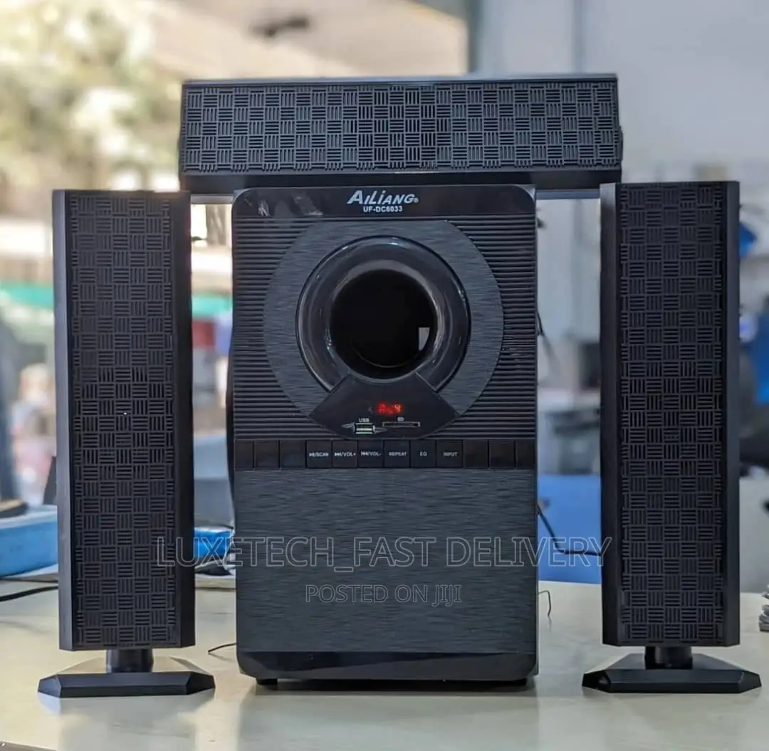 Classic Super-Bass Subwoofer Speakers