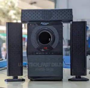 Classic Super-Bass Subwoofer Speakers