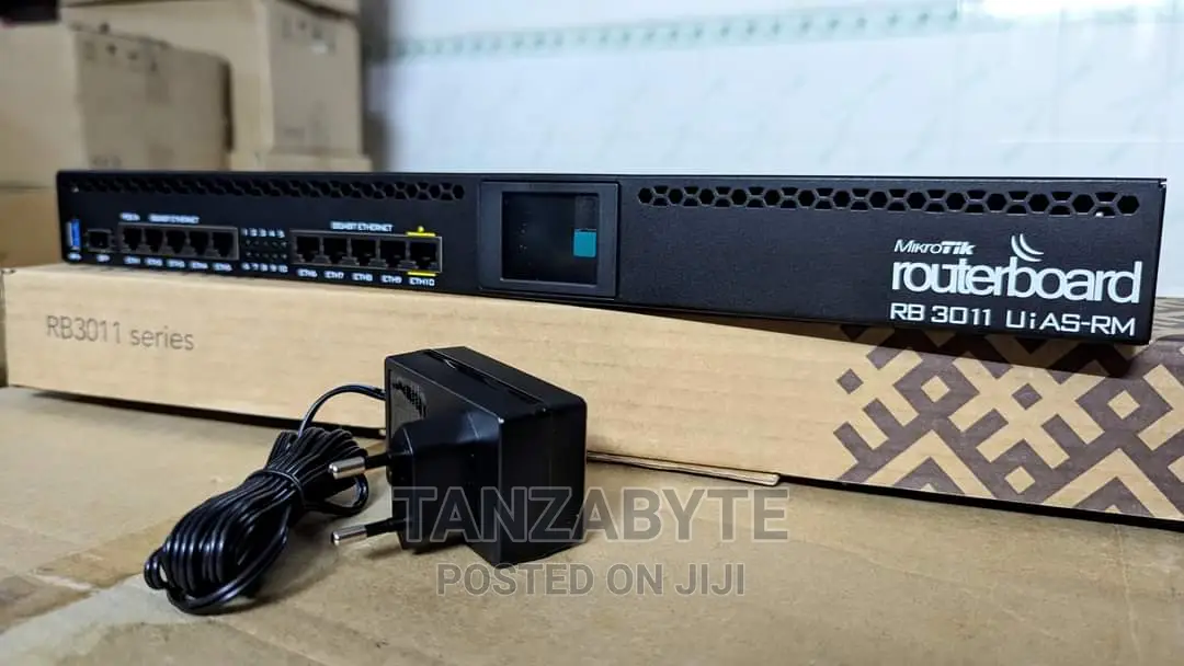 Mikrotik Router RB3011