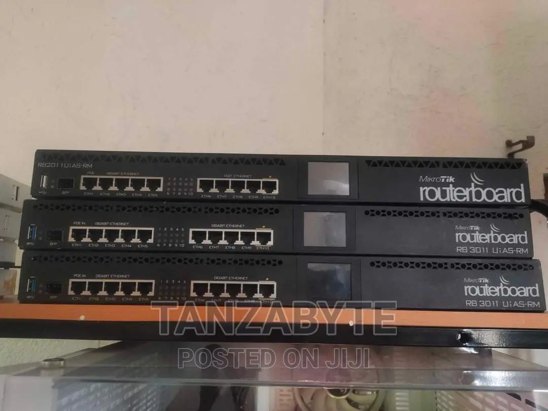 Mikrotik Router RB3011