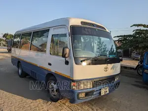 Toyota Coaster 2004 White