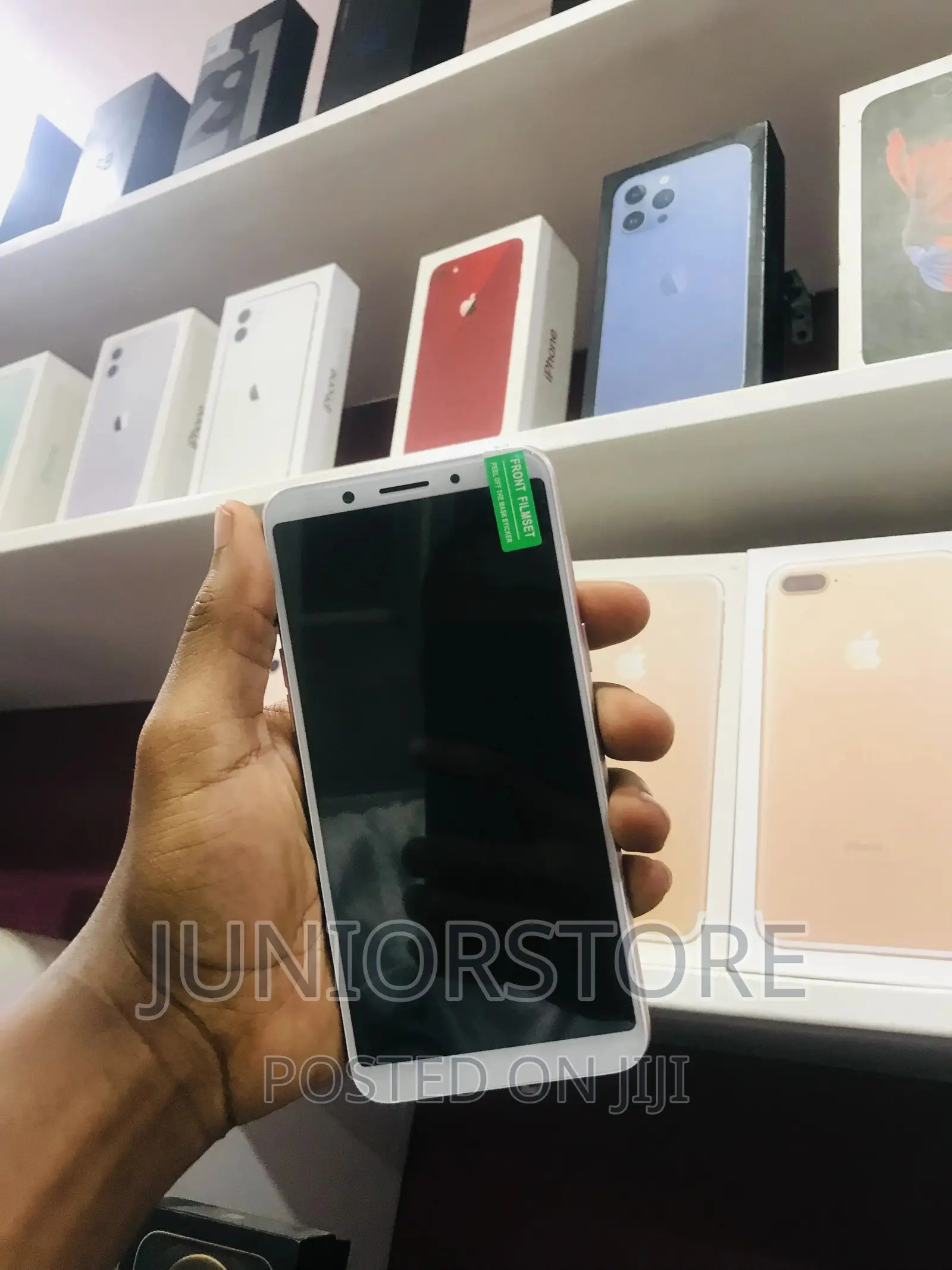 Oppo A83 128 GB Rose Gold