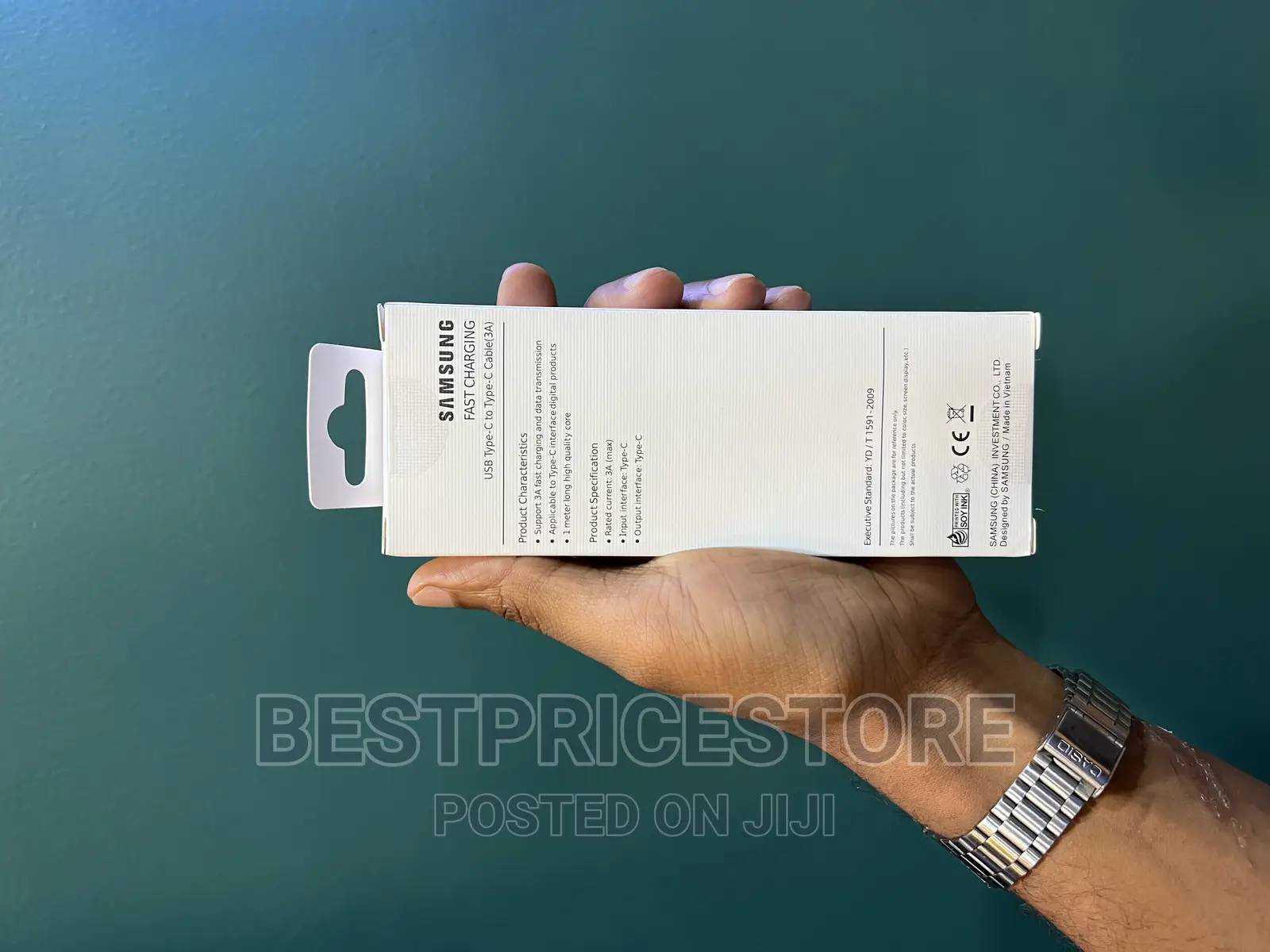 Samsung Usb Type-C to Type-C