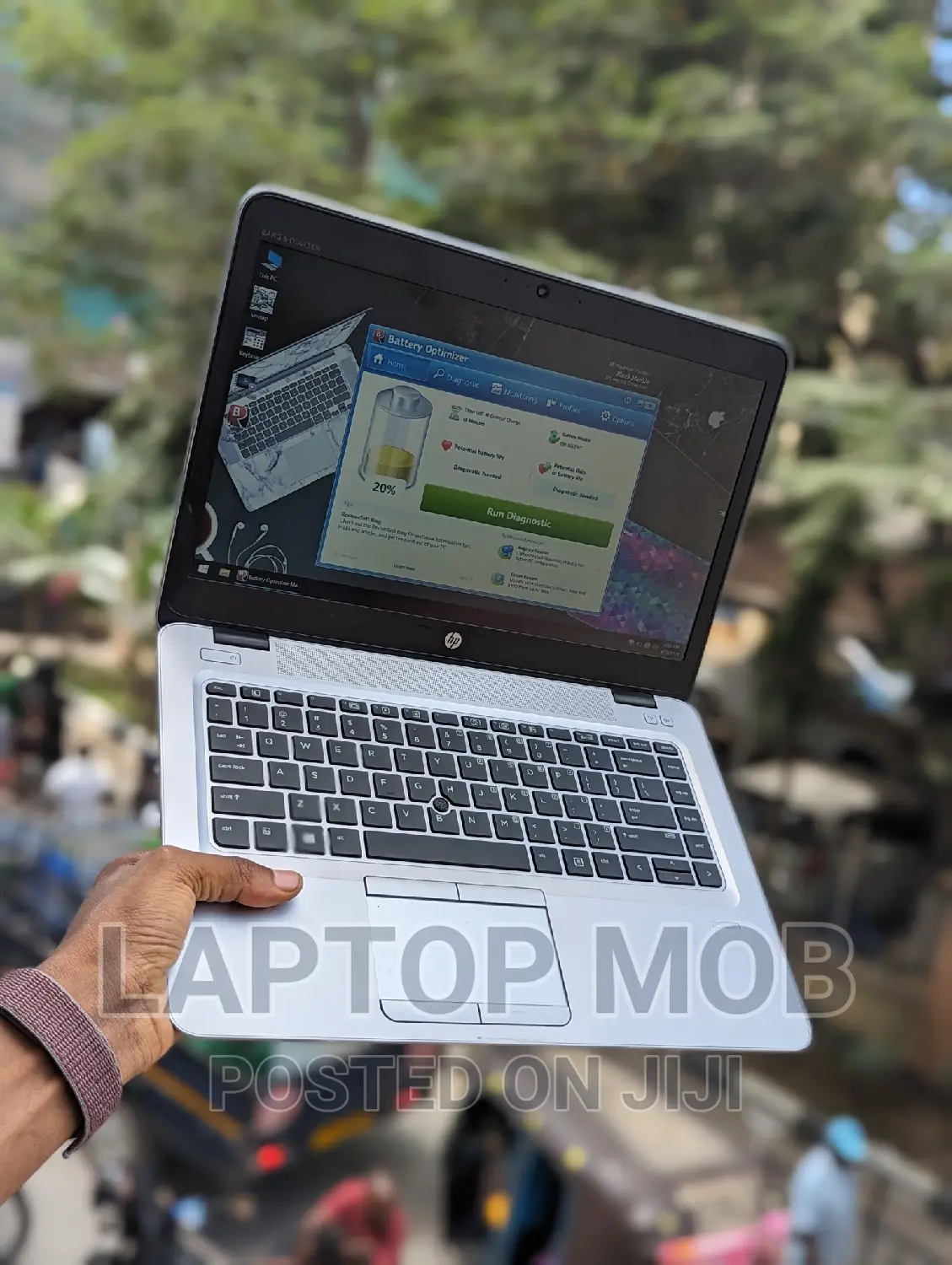 Laptop HP EliteBook MT42 4GB AMD HDD+SSD 500GB