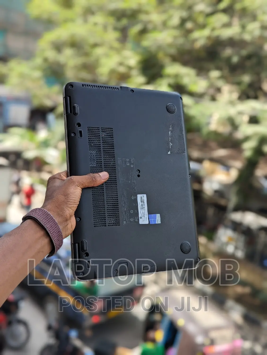 Laptop HP EliteBook MT42 4GB AMD HDD+SSD 500GB
