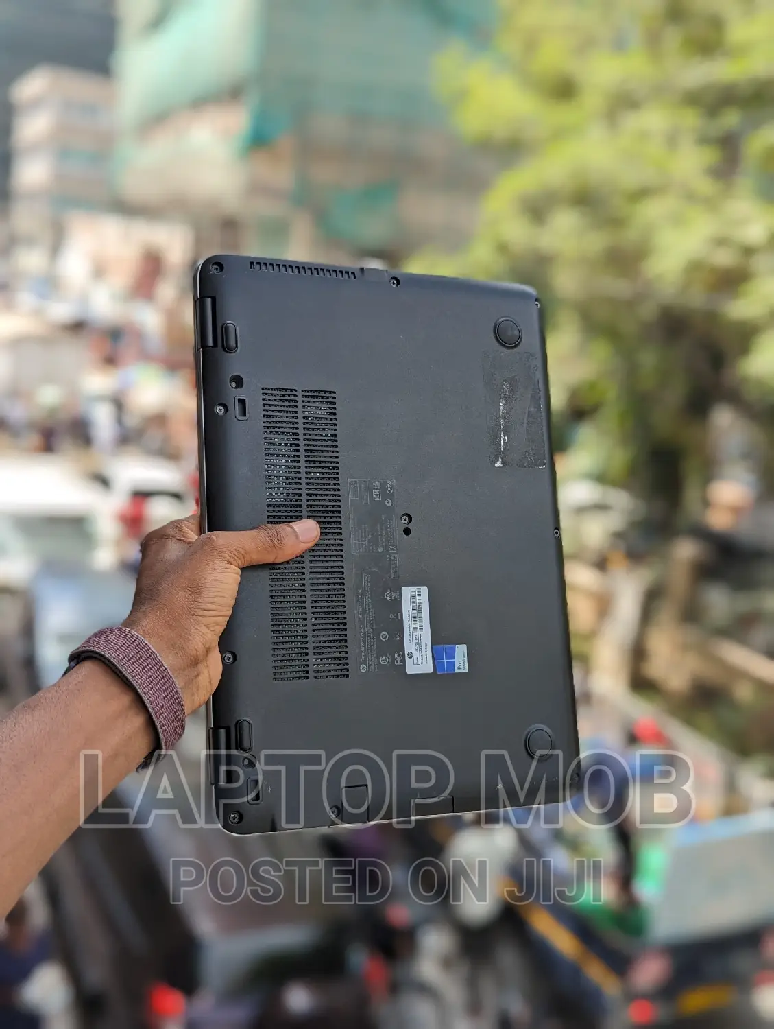 Laptop HP EliteBook MT42 4GB AMD HDD+SSD 500GB
