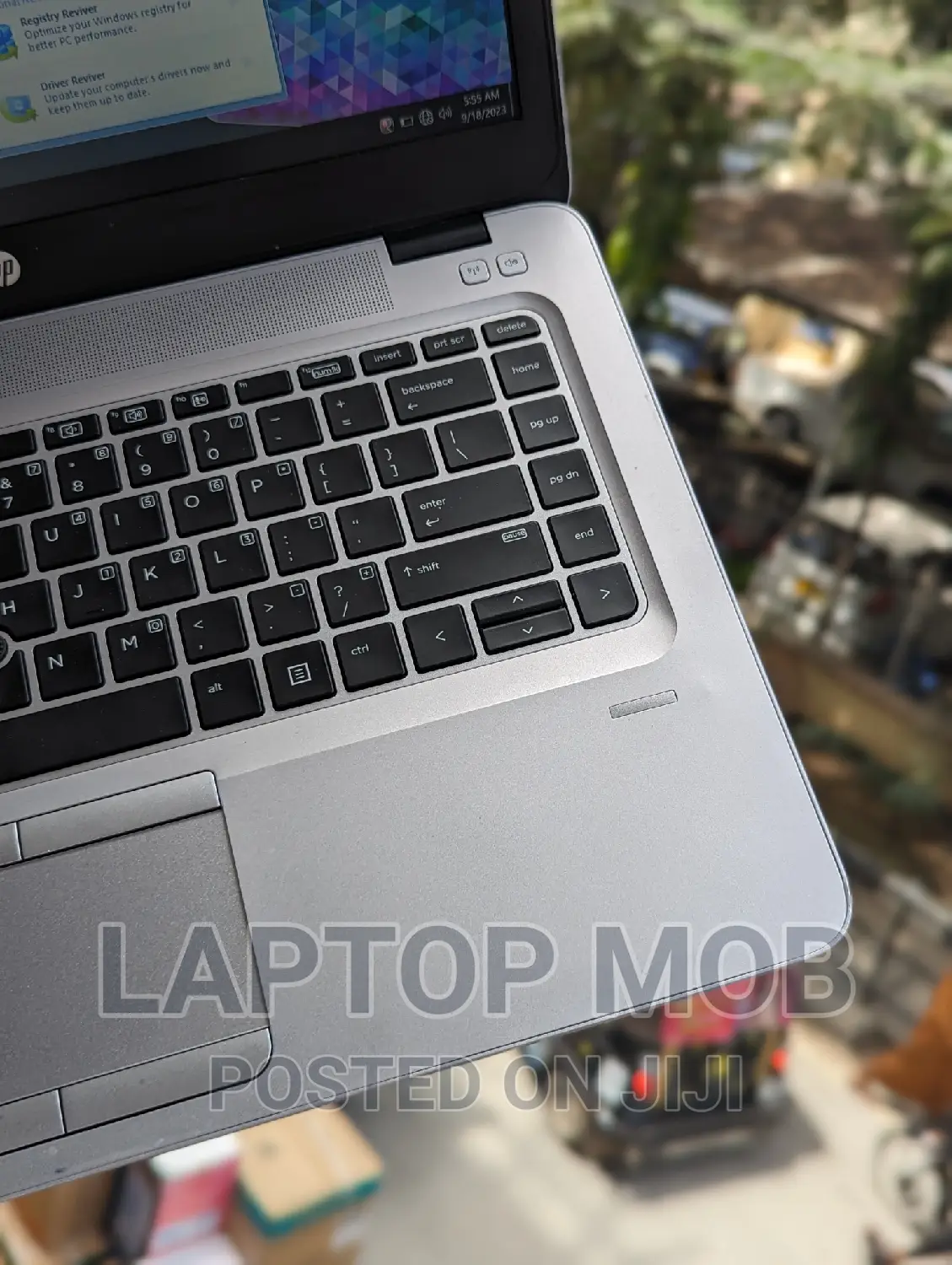 Laptop HP EliteBook MT42 4GB AMD HDD+SSD 500GB