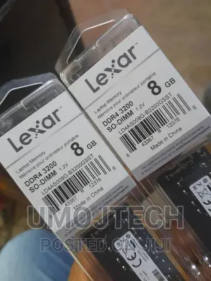RAM 8gb Ddr4