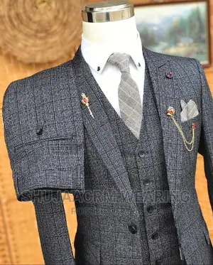 Best Man's Suit