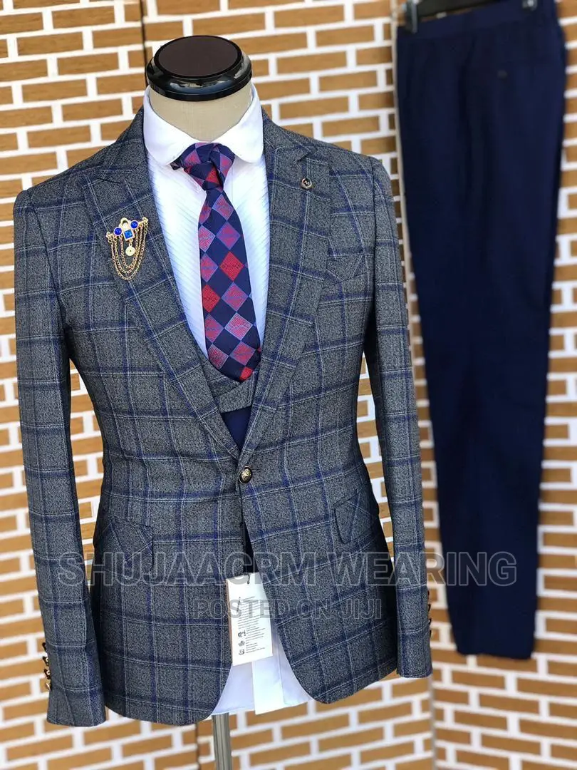 New Best Suit