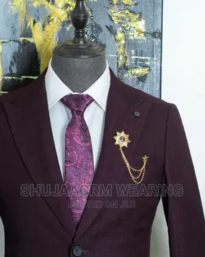 Brand New Suit