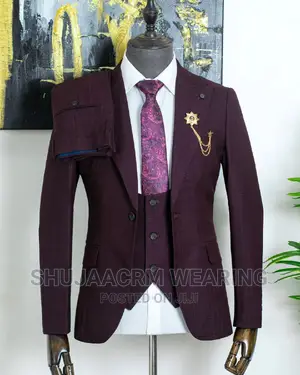 Brand New Suit
