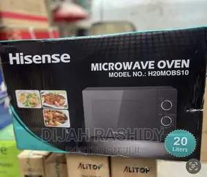 Hisense Lt 20 Microwave