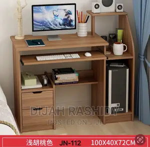 Computer Table Only Size : 100*40*72cm