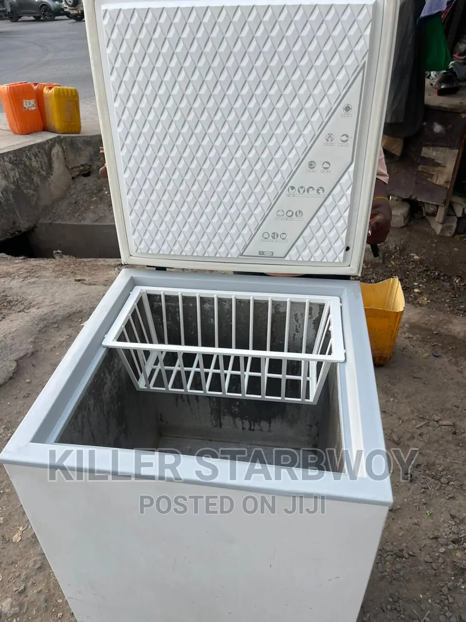 Freezer Lita 105
