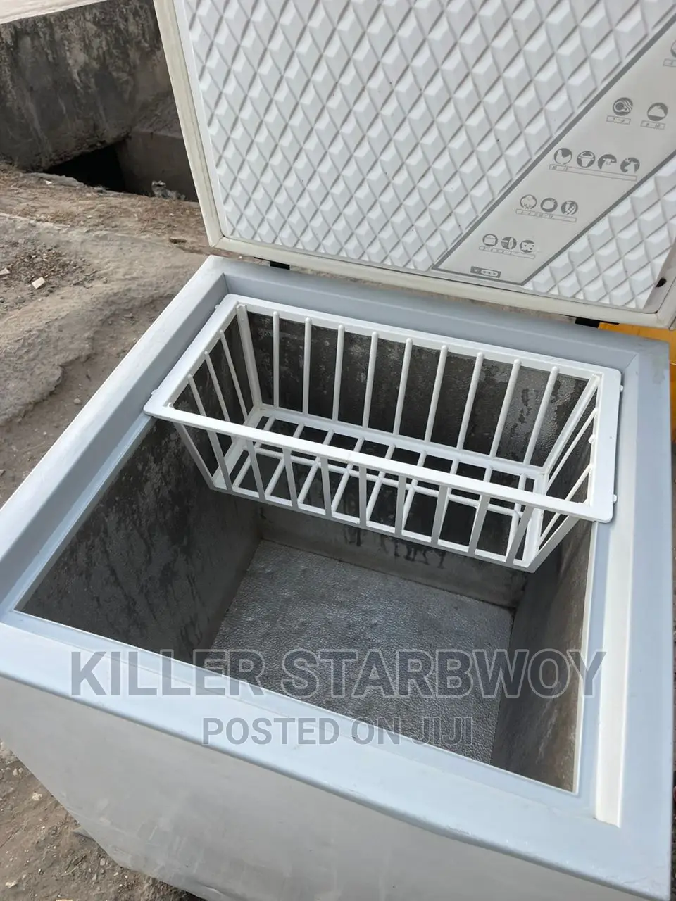 Freezer Lita 105