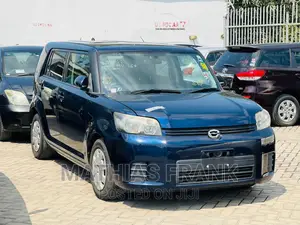 Toyota Corolla Rumion 2009 Blue