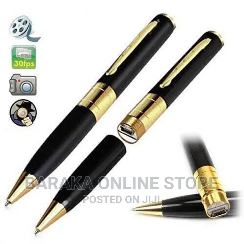 Spy Camera Pen V8
