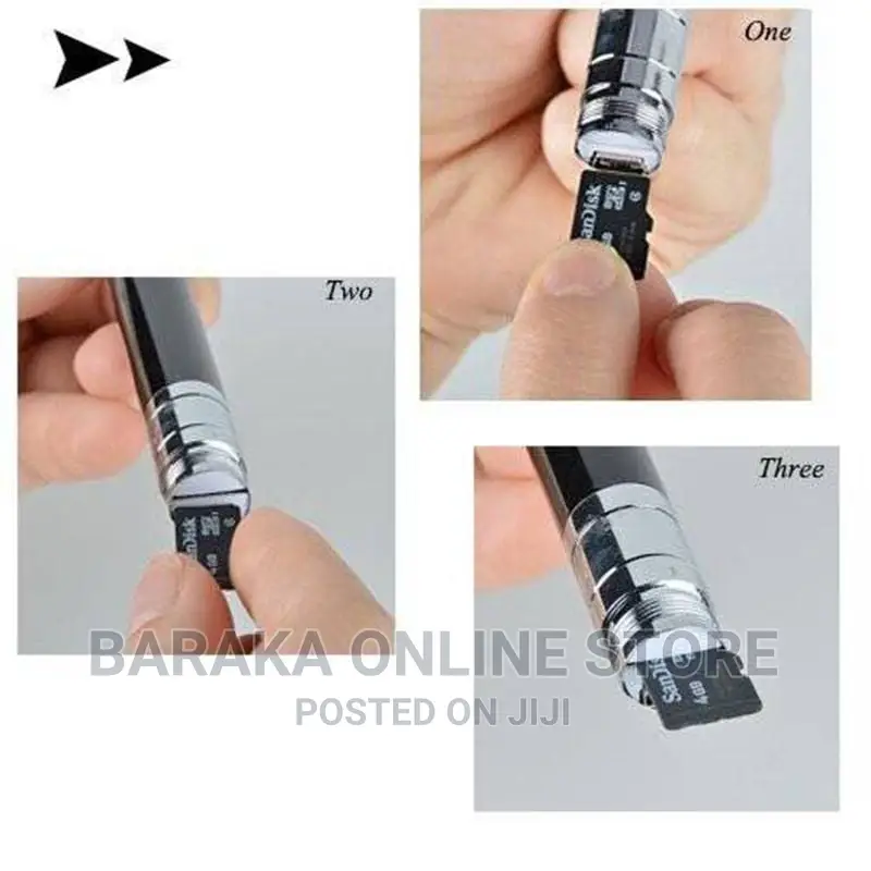 Spy Camera Pen V8