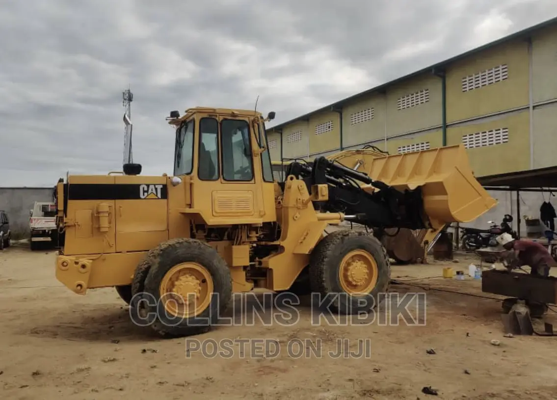 Wheel Loaders