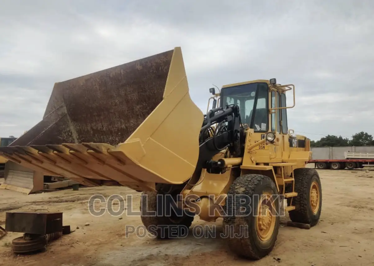 Wheel Loaders