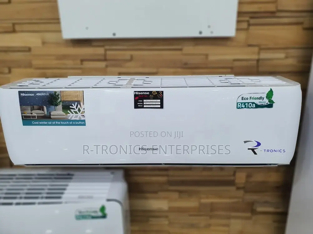 Hisense Air Conditioner 30,000 Btu