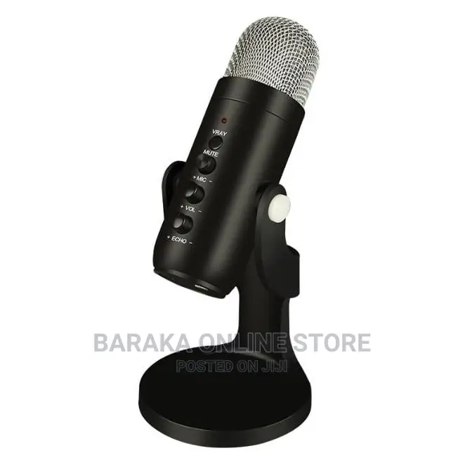 USB Condenser Microphone