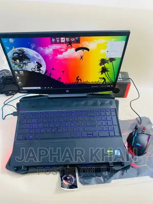 Laptop HP Pavilion 15-Eh0050wm 8GB Intel Core I7 SSD 512GB