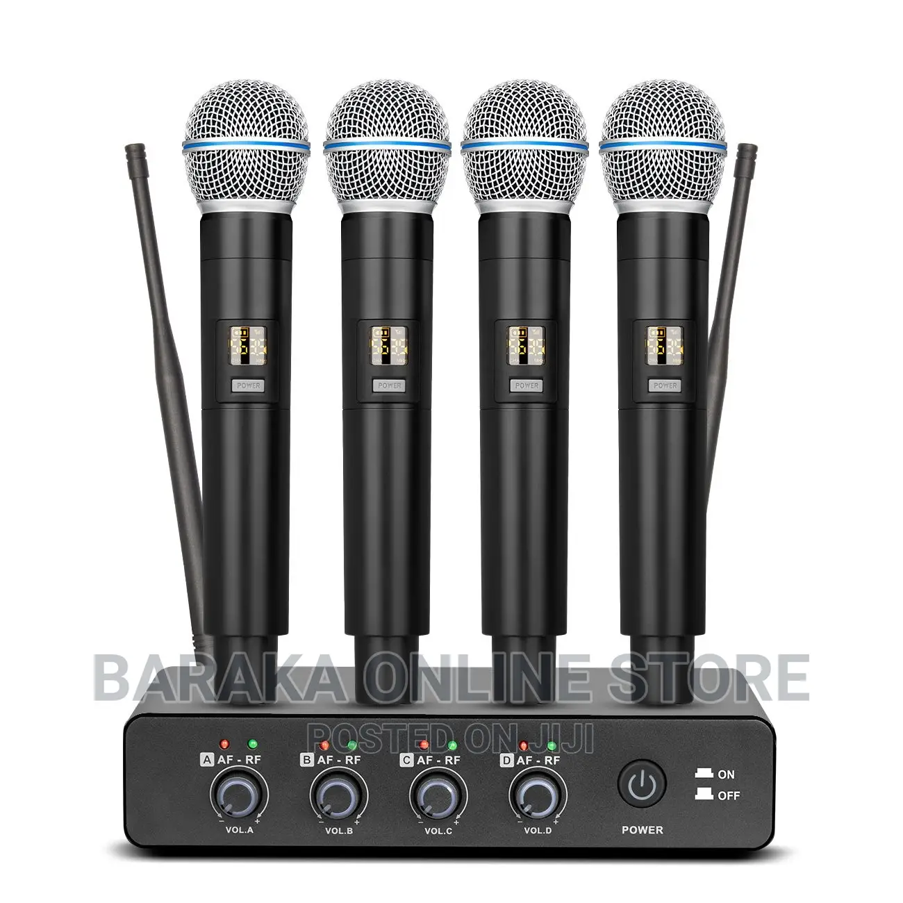 Hif Wireless Microphone