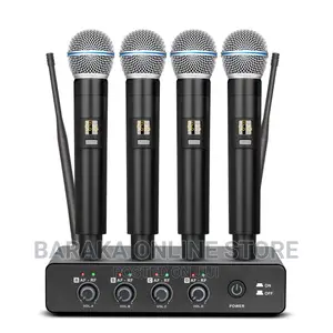 Hif Wireless Microphone