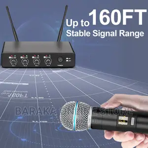 Hif Wireless Microphone