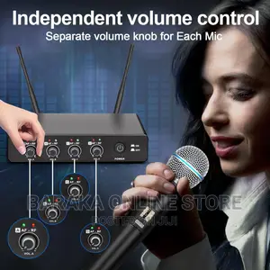 Hif Wireless Microphone