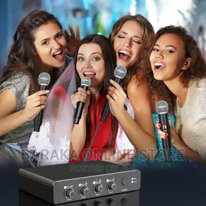 Hif Wireless Microphone