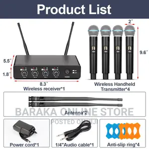 Hif Wireless Microphone