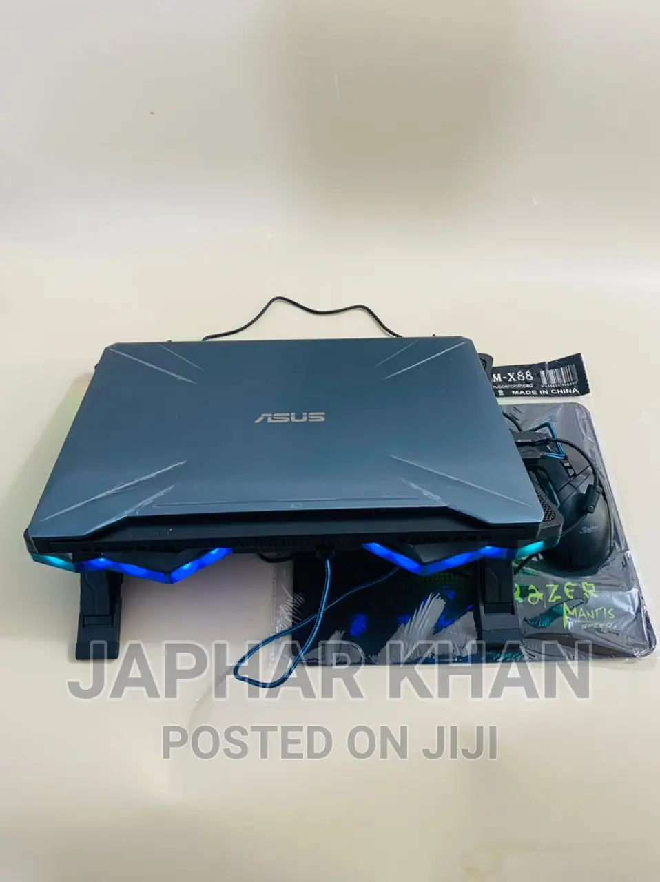 Laptop Asus ROG Zephyrus G15 8GB Intel Core I7 SSD 512GB
