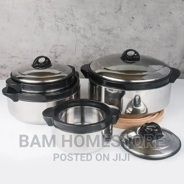 Casserole Hotpots Set