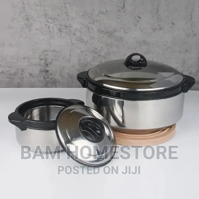 Casserole Hotpots Set