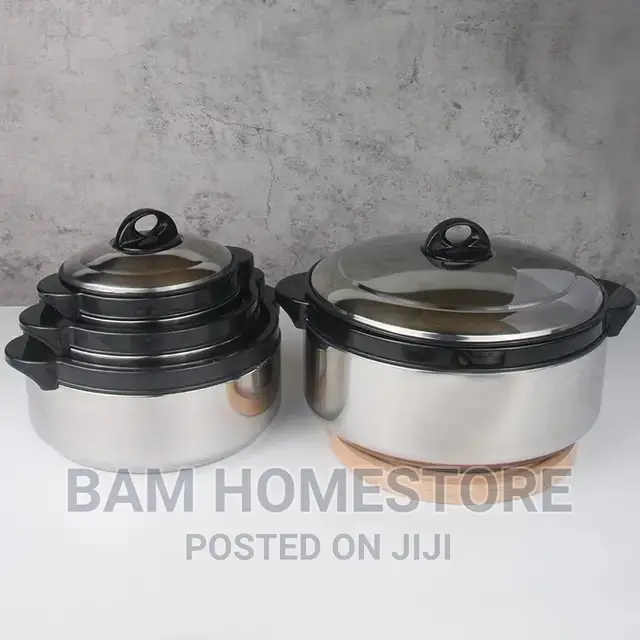 Casserole Hotpots Set