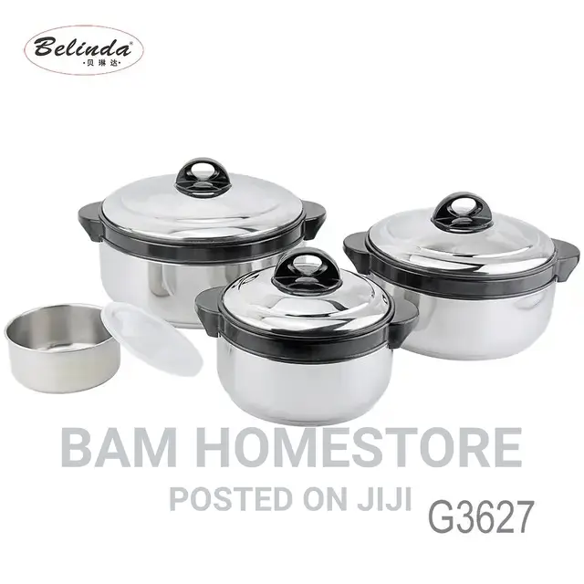 Casserole Hotpots Set