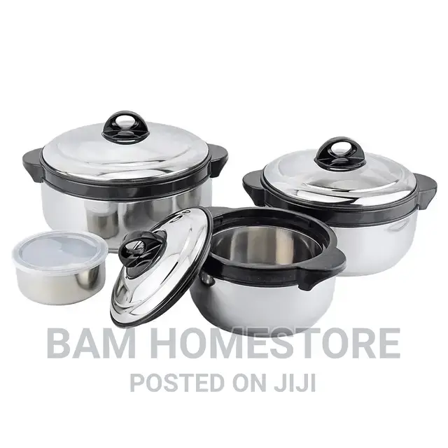 Casserole Hotpots Set
