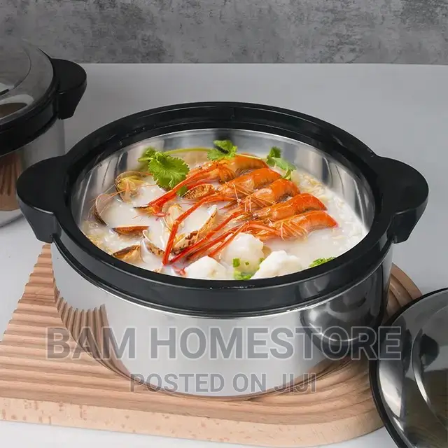 Casserole Hotpots Set