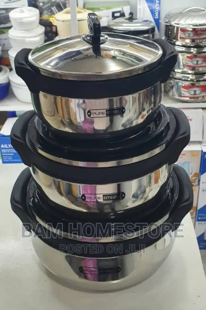 Casserole Hotpots Set