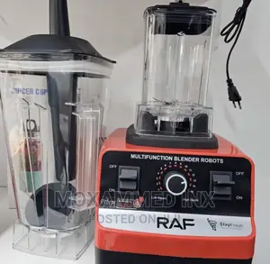 RAF Multifunctional Blender